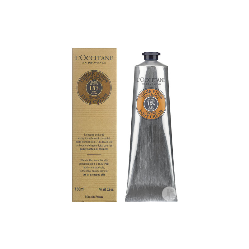 Pieds Peaux Sèches - 150ml