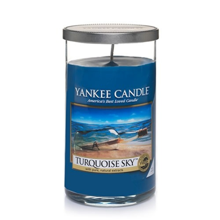 Ciel Turquoise (Turquoise Sky) - bougies cadeaux soins du corps
