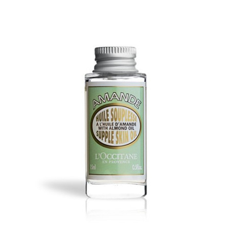 Amande - Huile Souplesse - 15ml