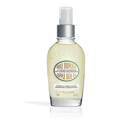 Amande - Huile Souplesse : 100ml