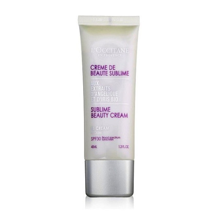 Angélique Bio - Crème de Beauté Sublime Medium - Occitane - 40ml
