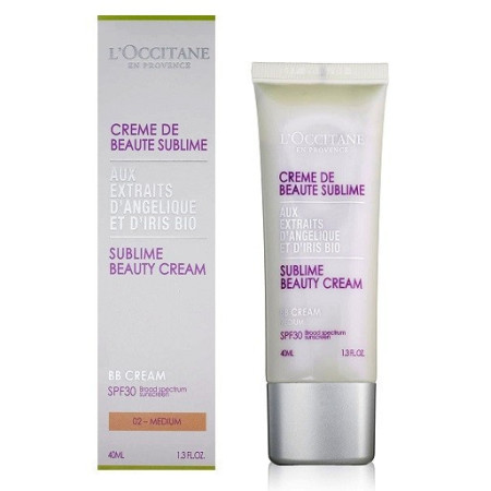 Angélique Bio - Crème de Beauté Sublime Medium - Occitane - 40ml