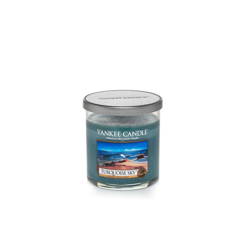Ciel Turquoise (Turquoise Sky) - bougies cadeaux soins du corps