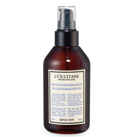 Aromachologie - Huile de Massage - 100 ml
