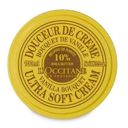 Bouquet de Vanille - Douceur de Crème - 100ml
