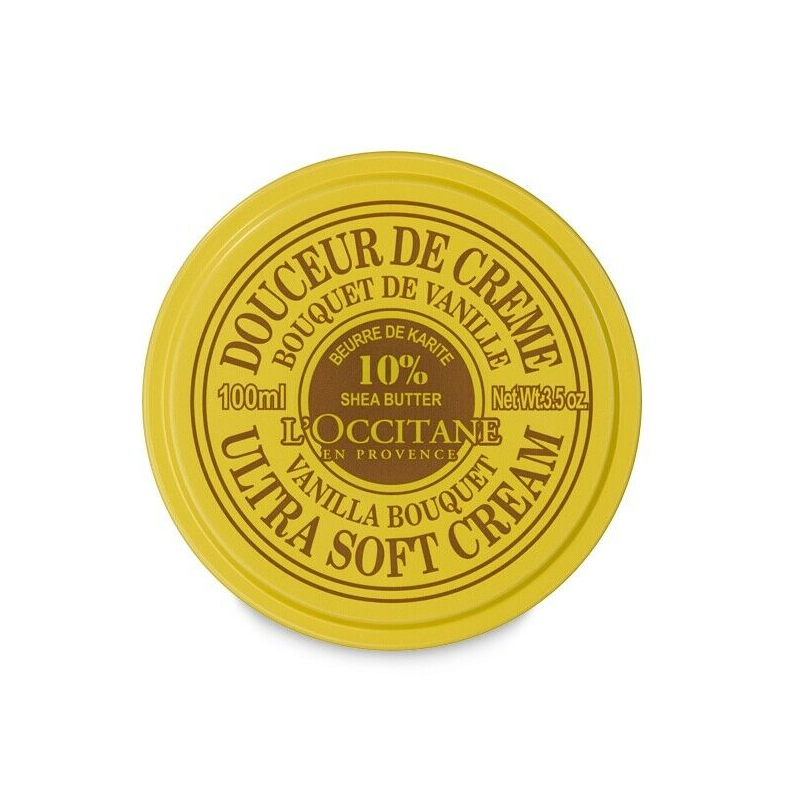 Bouquet de Vanille - Douceur de Crème - 100ml