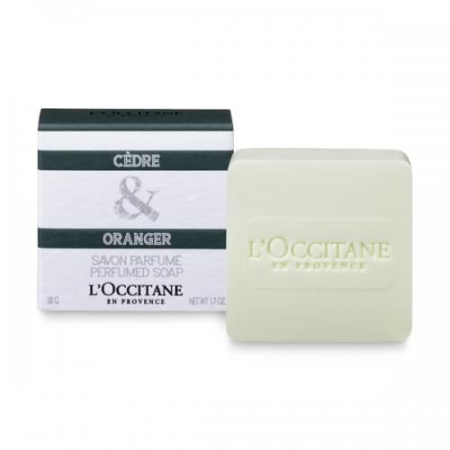 Cèdre et Oranger - 50g