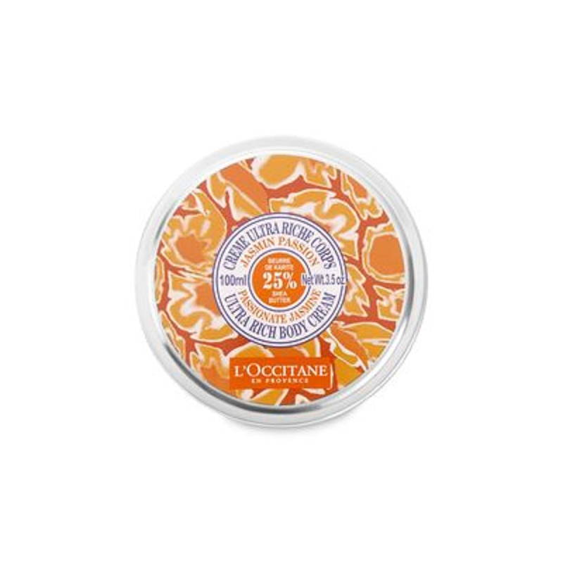 Creme Ultra Riche - Jasmin Passion -  100ml