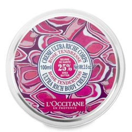 Crème Ultra Riche Rose Tendresse - 100ml
