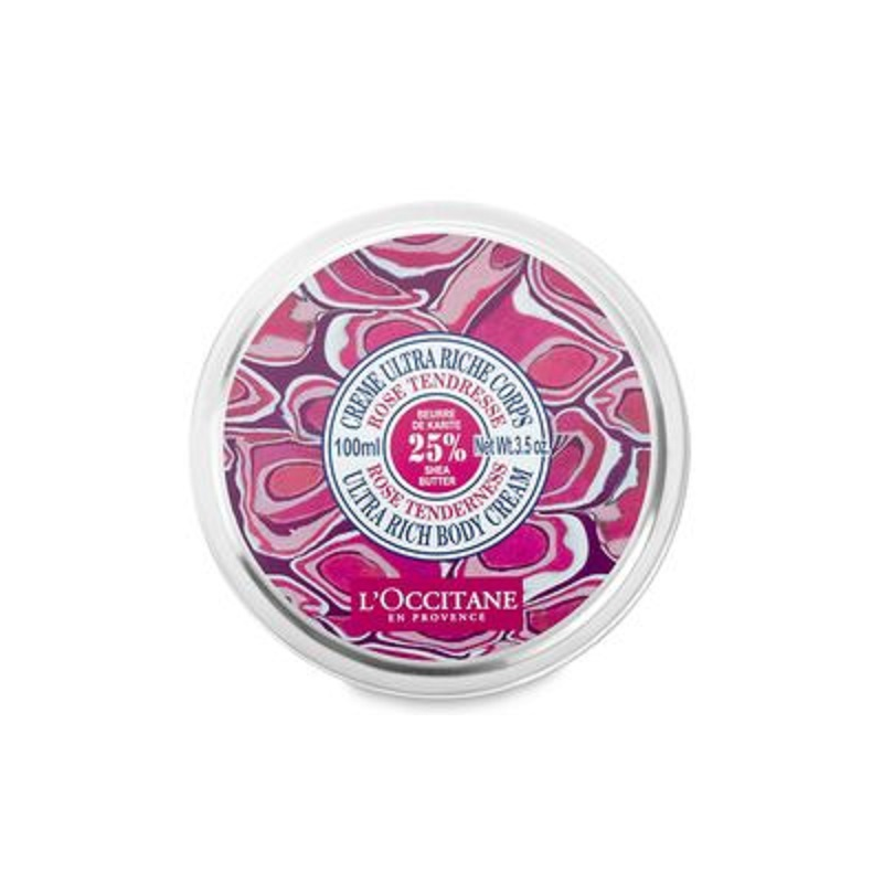 Crème Ultra Riche Rose Tendresse - 100ml