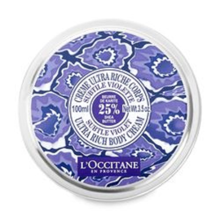 Creme Ultra Riche Subtile Violette - 100ml