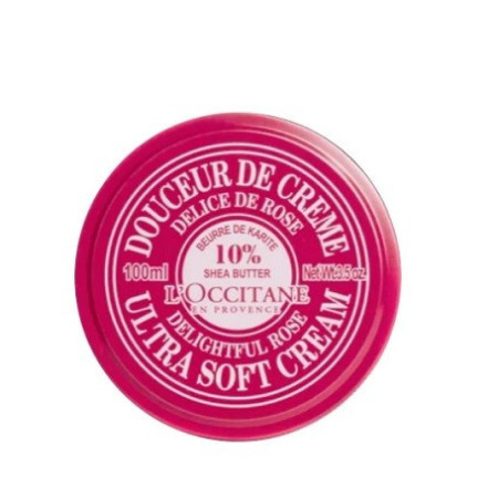 Délice de Rose - Douceur de Crème - 100ml
