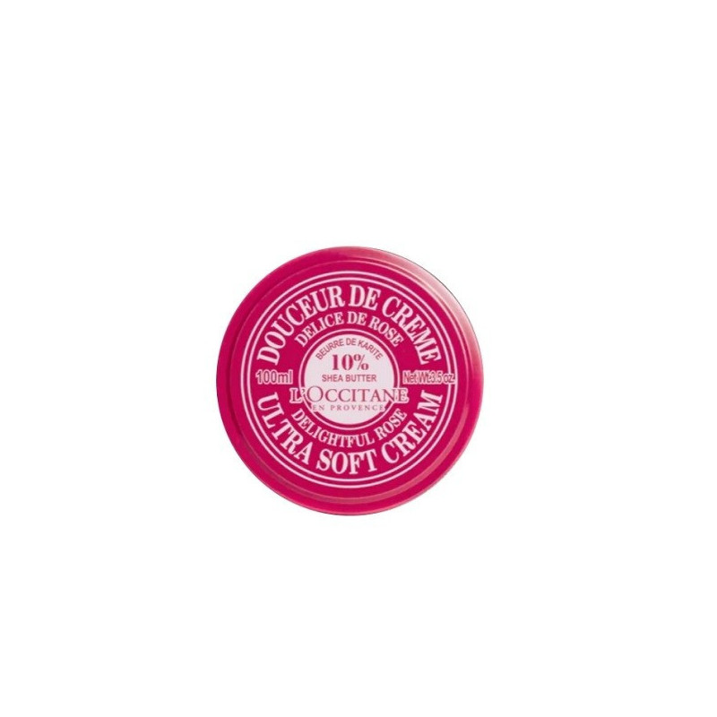 Délice de Rose - Douceur de Crème - 100ml