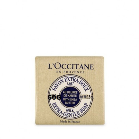 Extra Doux - Savon Karite - 50g