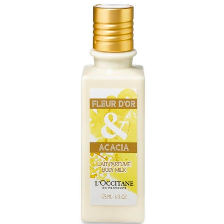 Fleur D'or Acacia - Lait Parfumé -175ml
