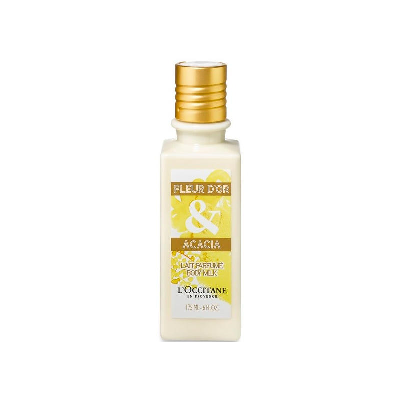 Fleur D'or Acacia - Lait Parfumé -175ml