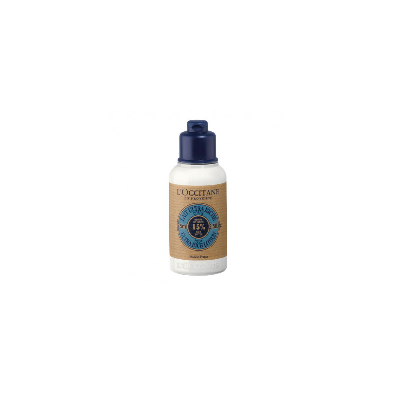 Lait Ultra Riche 15% Beure de Karité - 75ml