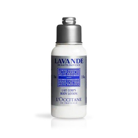 Lavande - Lait Corps - 75 ml