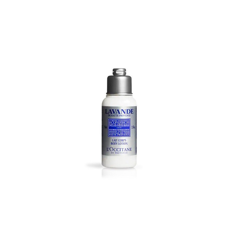Lavande - Lait Corps - 75 ml