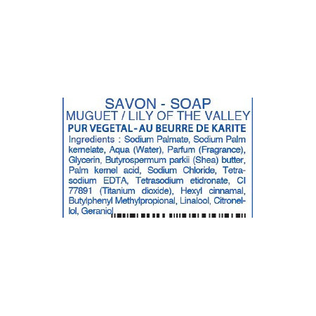 Muguet Savon -100g
