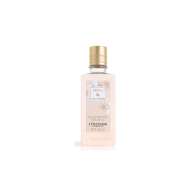 Néroli Orchidée - Gel Douche -175ml