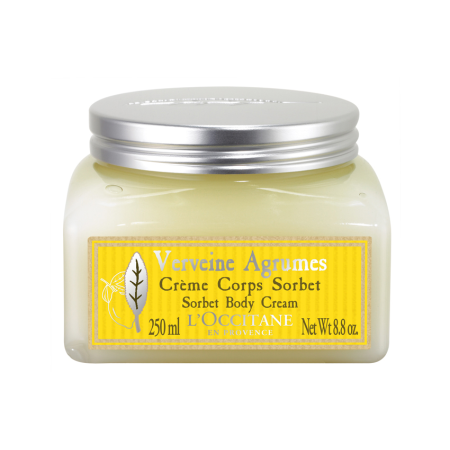 Verveine Agrume - Crème Sorbet - 250ml