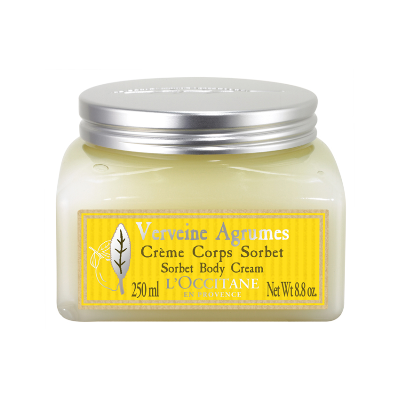 Verveine Agrume - Crème Sorbet - 250ml