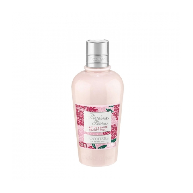 Pivoine Flora - Lait Beauté- 250ml