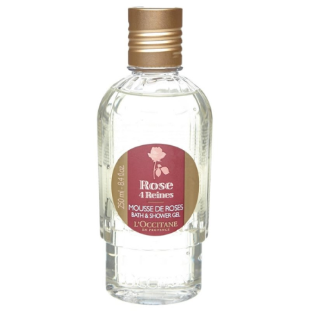 Rose 4 Reines - Gel Douche - 250ml