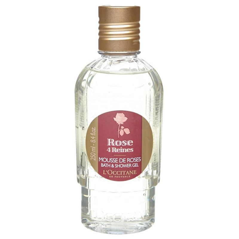 Rose 4 Reines - Gel Douche - 250ml