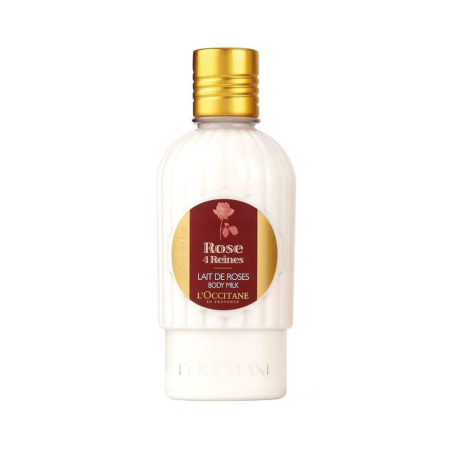 Rose 4 Reines - Lait de Corp - 250ml