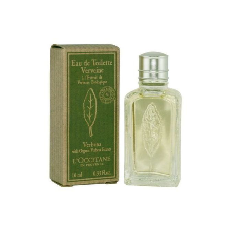 Verveine - Eau de Toilette - 10 ml