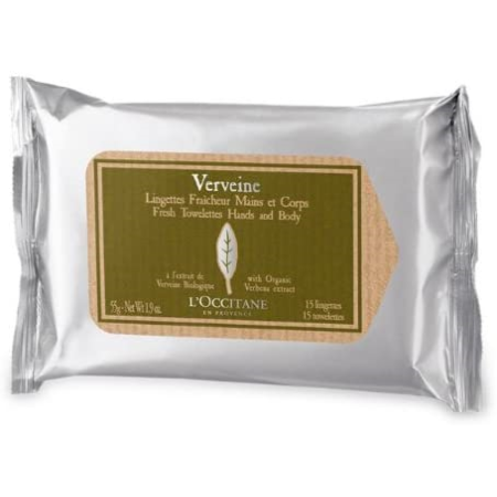 Verveine -15  Lingettes - Occitane