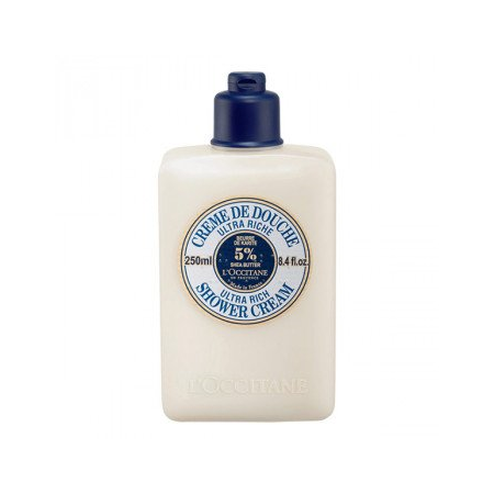 Ultra Riche - Crème Douche - 5% Karité - 250ml