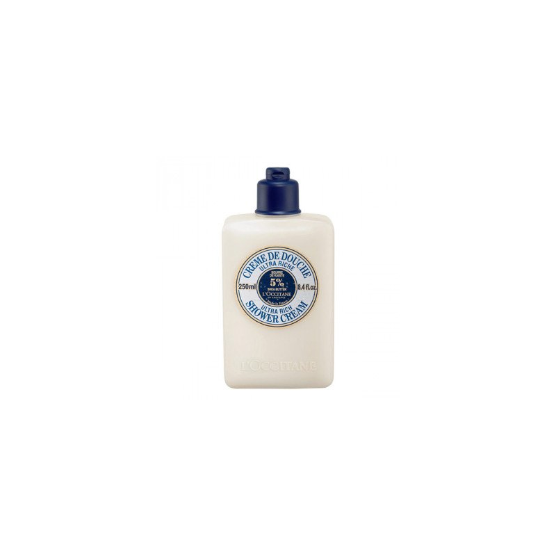 Ultra Riche - Crème Douche - 5% Karité - 250ml