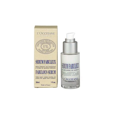 Sérum Fabuleux- Beurre de Karité 5% - 30ml