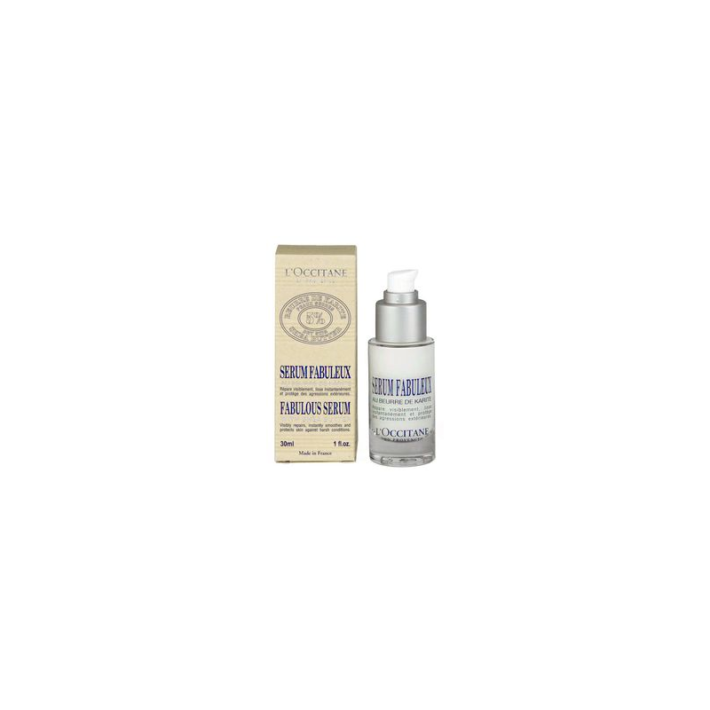 Sérum Fabuleux- Beurre de Karité 5% - 30ml