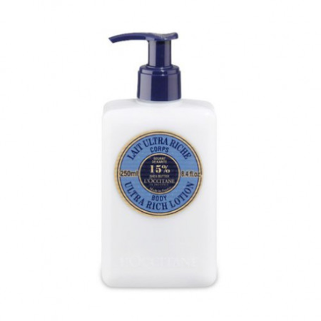 Lait Ultra Riche 15% Beure de Karité - 250ml