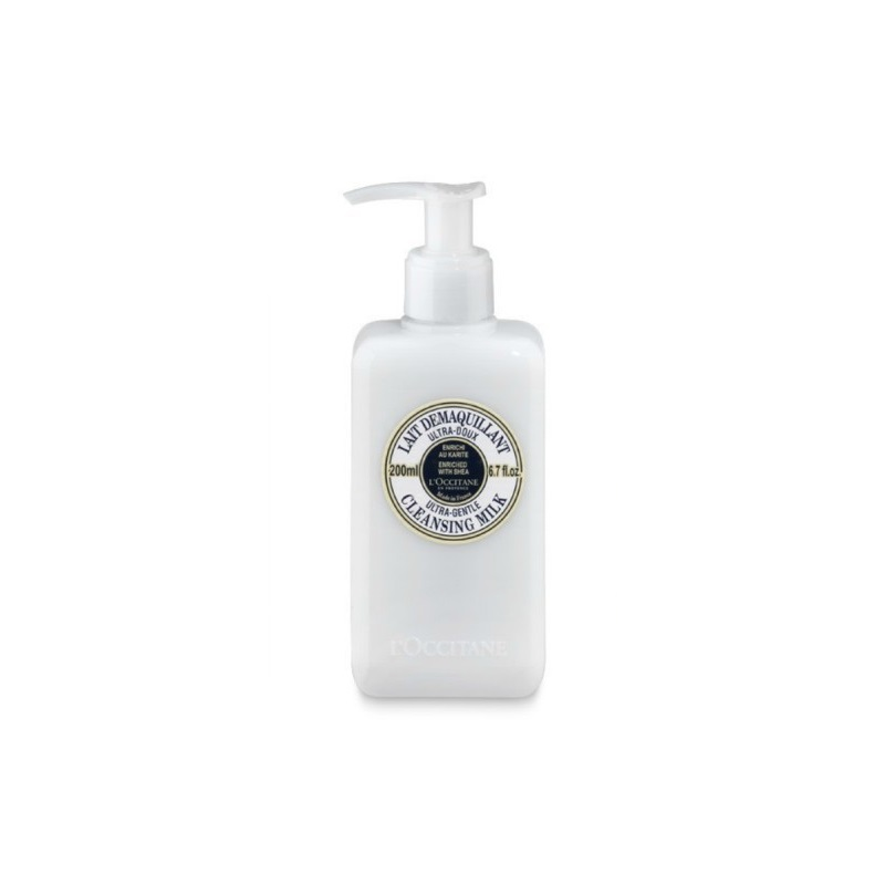 Lait Démaquillant - Ultra Doux- 200ml