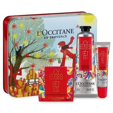 Arlésienne - Joyeuses Fêtes - Coffret