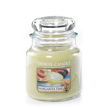 Cocktail Margarita (Margarita Times) - bougies cadeaux soins du corps