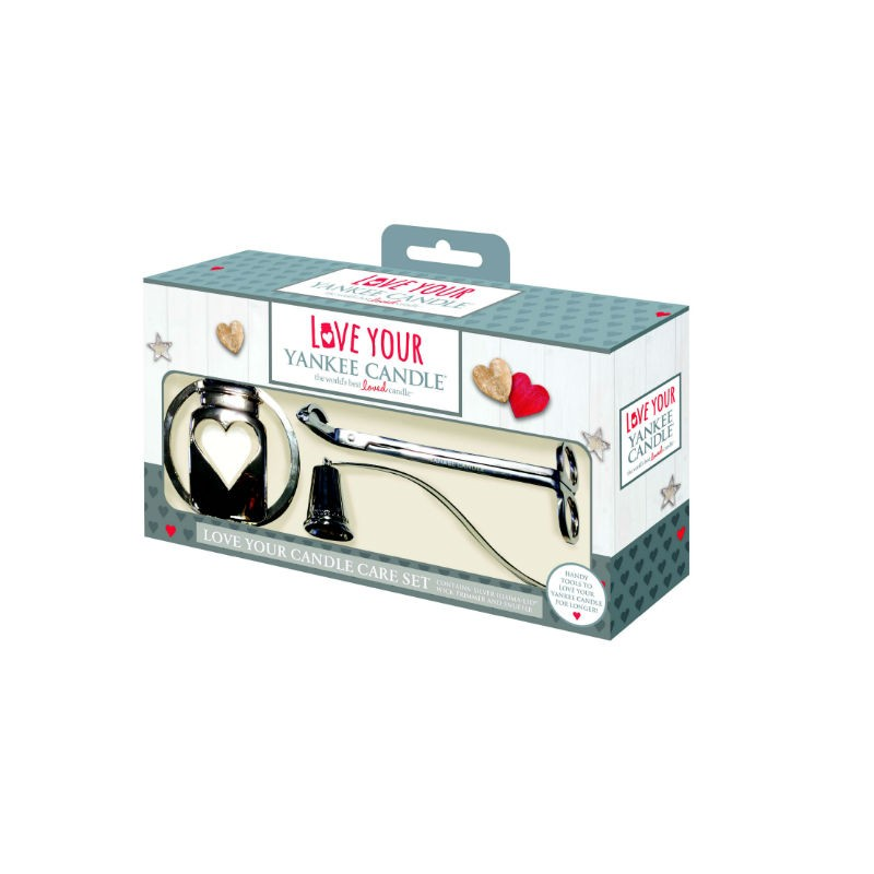 Coffret - 3 Accessoires Indispensables - bougies cadeaux soins du c...