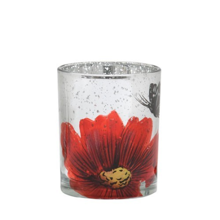 Coquelicots - bougies cadeaux soins du corps