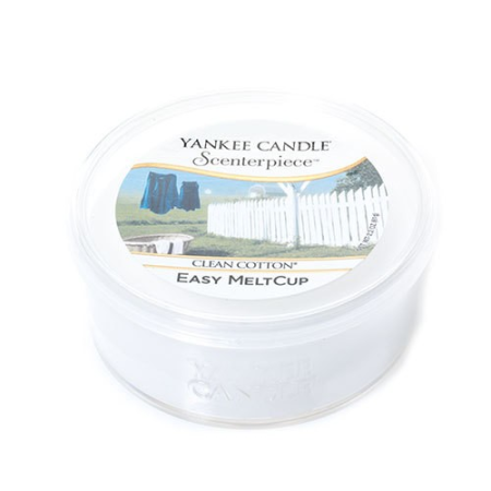 Coton Frais (Clean Cotton) - bougies cadeaux soins du corps