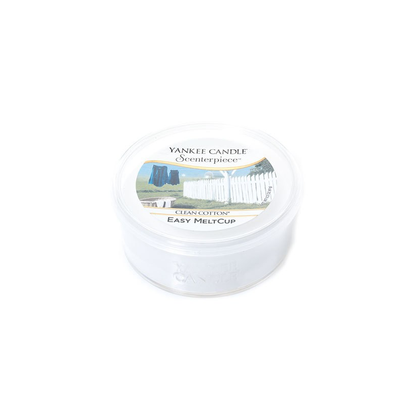 Coton Frais (Clean Cotton) - bougies cadeaux soins du corps