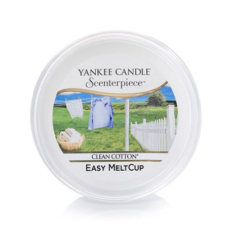 Coton Frais (Clean Cotton) - bougies cadeaux soins du corps