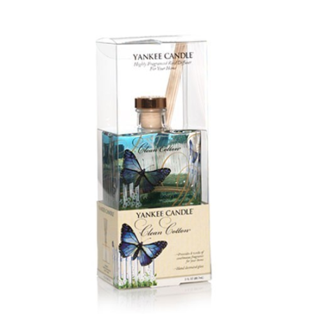 Coton Frais (Clean Cotton) - bougies cadeaux soins du corps