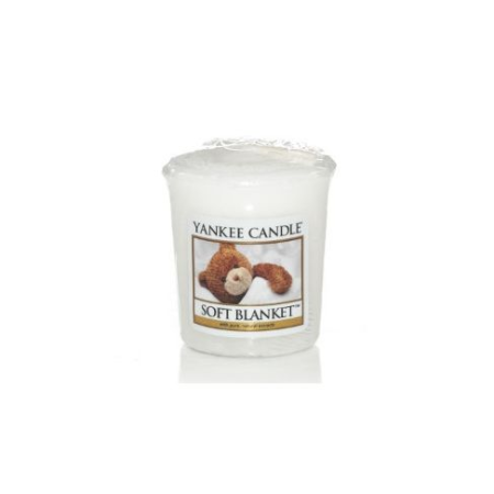 Couverture Douce (Soft Blanket) - bougies cadeaux soins du corps