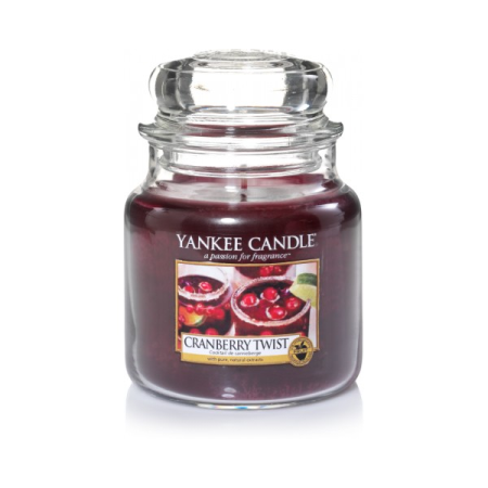 Cranberry Twist (Cocktail de Canneberge) - bougies cadeaux soins du...