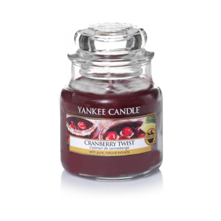 Cranberry Twist (Cocktail de Canneberge) - bougies cadeaux soins du...